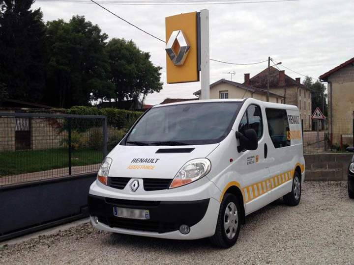 Service mécanique auto et assistance La Rothière