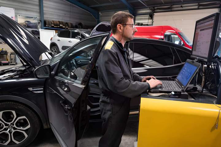 Diagnostic et dépannage de voiture La Rothière