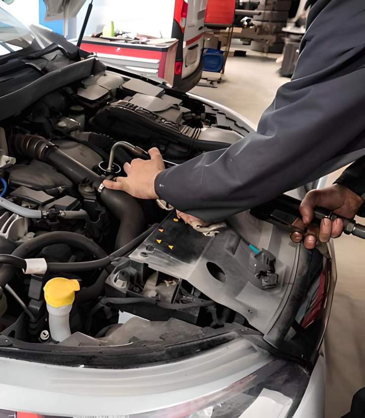 Entretien et réparation automobile La Rothière