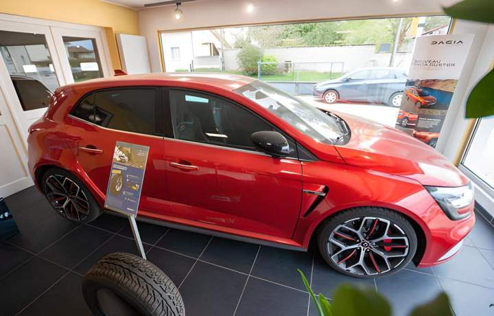 Vente de voitures d’occasion et neuves Renault et Dacia