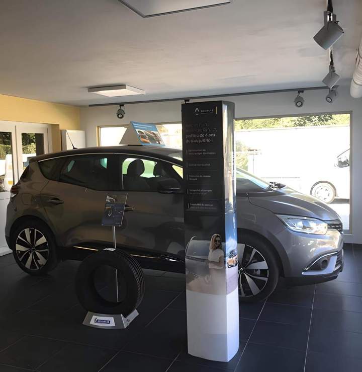 Vente de voiture d'occasion La Rothière