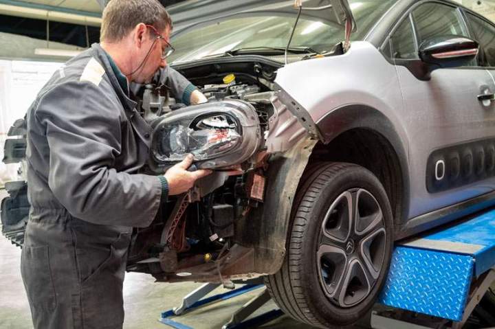 Réparation automobile La Rothière