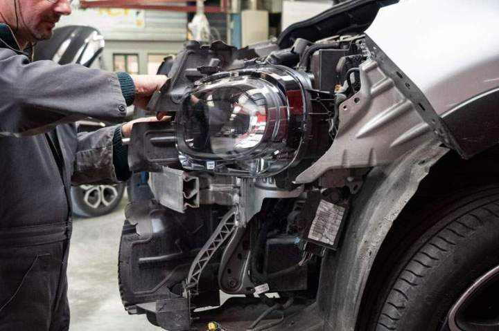 Réparation voiture La Rothière